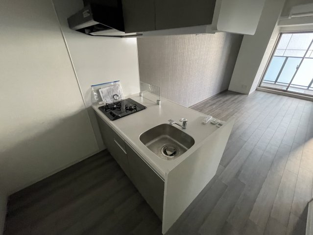 プレサンス神戸セレスティアのキッチン|同物件別部屋写真