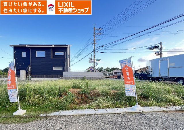 桜井市上之庄　全10区画　建築条件なし土地