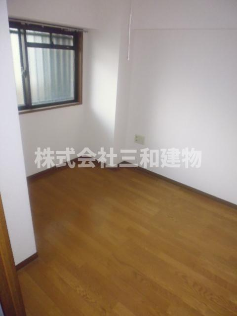 ロワイヤル守屋の内装