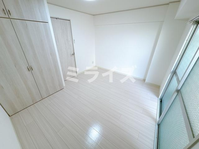 【寝室】 | ナンノ第12号館