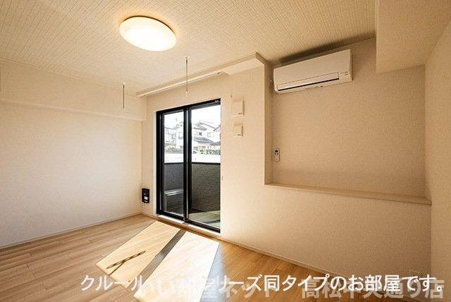 【居間・リビング】 | カーサ　福岡　Ⅱ