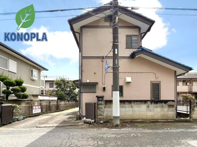 【中古戸建】伊勢崎市上諏訪町の外観|■外観｜今から見たい！大歓迎です♪お気軽にお問い合わせください♪オウチ探しは木ノ葉プランニング♪