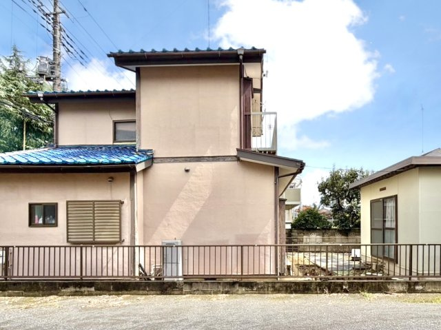 【中古戸建】伊勢崎市上諏訪町の外観|■外観|シンプルで洗練されたデザインは住まう人の色に染まり、個性を映し出します♪本日見学可能(*＾＾*)