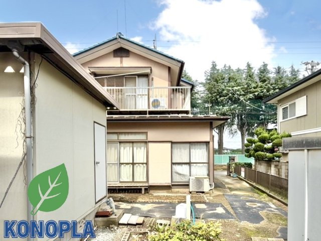 【中古戸建】伊勢崎市上諏訪町の外観|■外観｜少し気になる！資料請求だけ！大歓迎です♪お気軽に木ノ葉プランニング高崎店までお問い合わせください♪