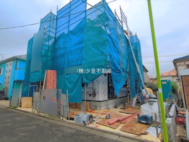 《仲介手数料無料》世田谷区桜上水２丁目8-19新築一戸建てミラスモ