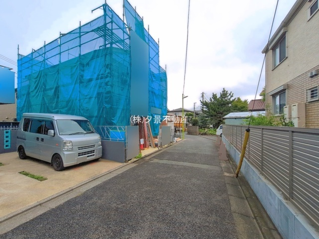 《仲介手数料無料》世田谷区桜上水２丁目8-19新築一戸建てミラスモ
