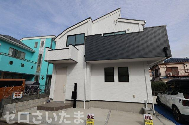 《仲介手数料無料》世田谷区桜上水２丁目8-19新築一戸建てミラスモの外観|撮影日 2026年10月23日 13:00 晴れ