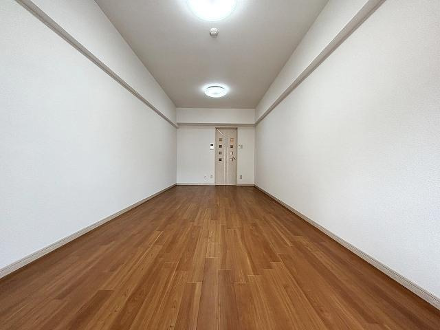 福岡市中央区薬院３丁目の賃貸マンションのロビー|物件の画像11