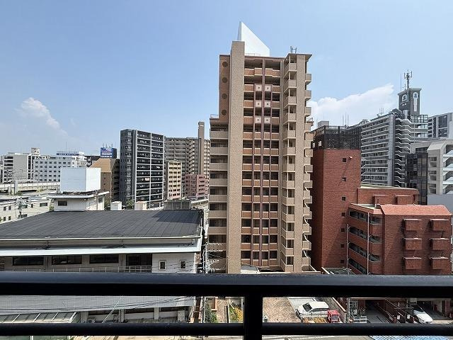 福岡市中央区薬院３丁目の賃貸マンションの外観|物件の画像13
