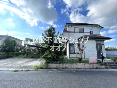 【外観】 | 加須市下樋遣川　中古一戸建
