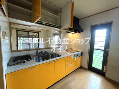 【キッチン】 | 加須市下樋遣川　中古一戸建