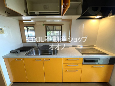 【キッチン】 | 加須市下樋遣川　中古一戸建