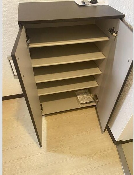 S-FORT江坂LIBERTSの収納