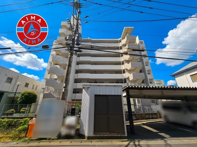 クローバーマンション山王公園南