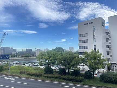 【展望】 | パラッシオ昭和町