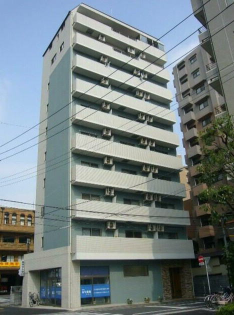 ラウレアビレッジの外観