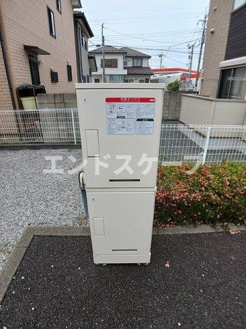 カリーノ・トゥッティＢのその他共用部分|高崎、前橋のお部屋探しはエンドスケープまで！お客様の理想お聞かせ下さい♪