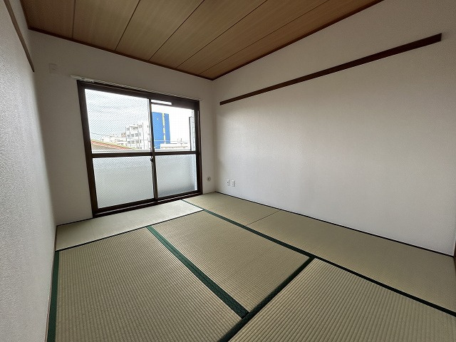 茅ヶ崎市十間坂２丁目の賃貸マンションの寝室|落ち着いて過ごせるお部屋です♪