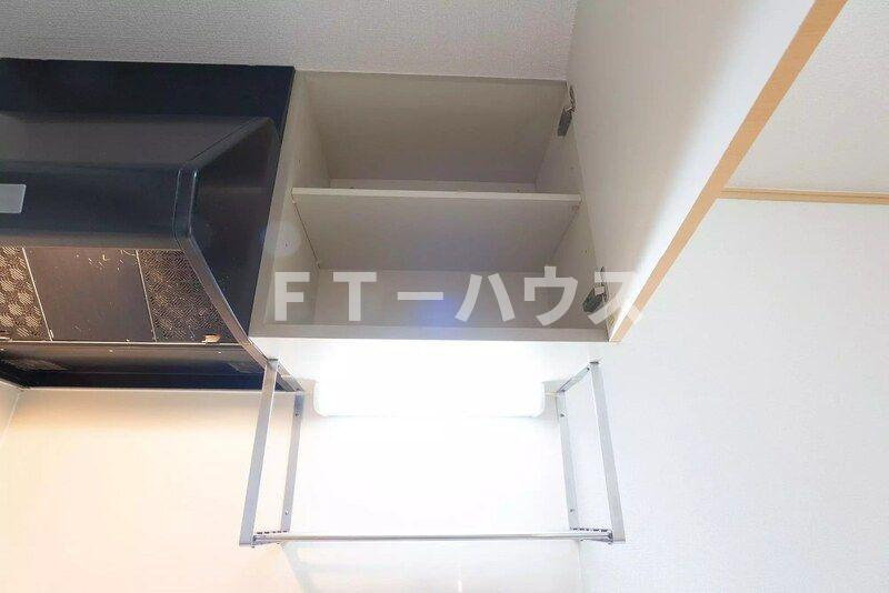 AP1451 テラスブレッシングの収納