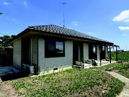 高崎市大八木町　平屋中古住宅