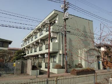 ヴェルディ南林間の外観