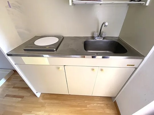 ヴェルディ南林間のキッチン
