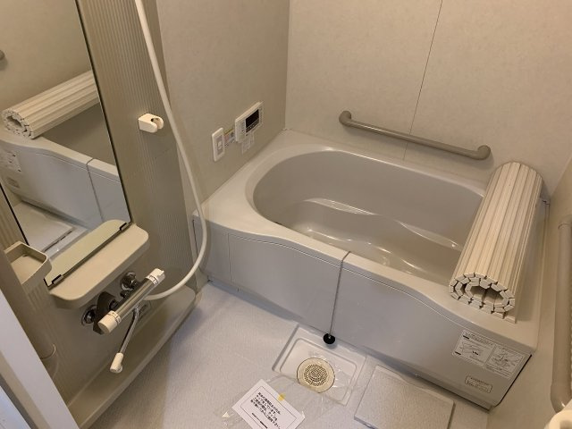 リッツサントノーレの浴室