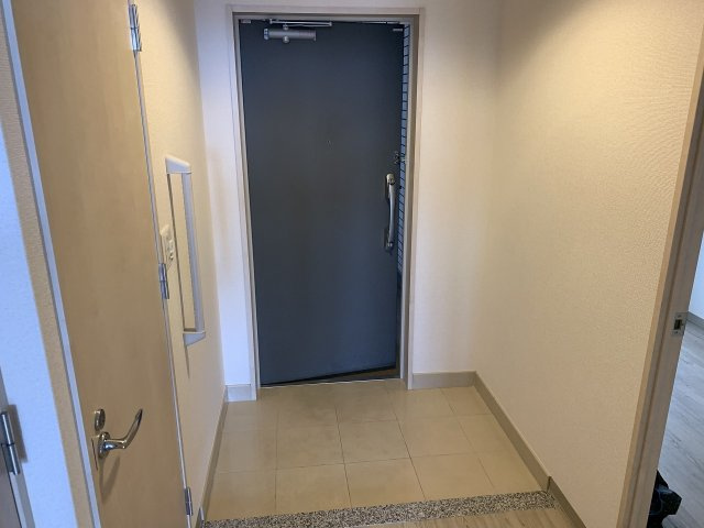 リッツサントノーレの玄関