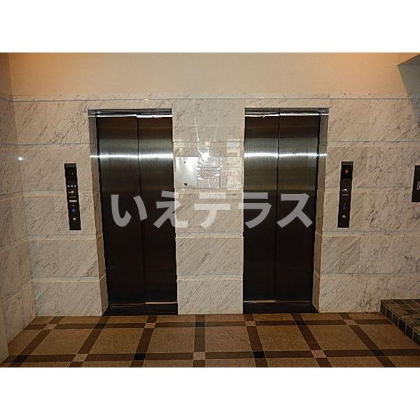 プレジール三ノ宮Ⅱのその他共用部分