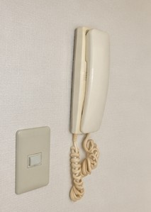 足立区綾瀬３丁目の賃貸マンションのセキュリティ