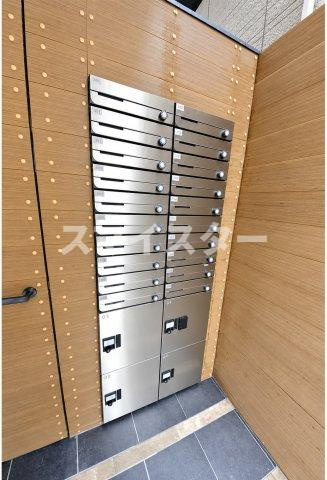 カルム西船橋のその他共用部分