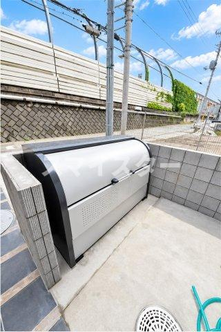 カルム西船橋のその他共用部分