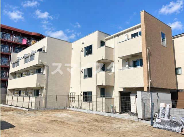 カルム西船橋の外観