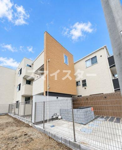 カルム西船橋の外観