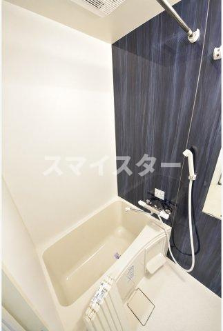 カルム西船橋の浴室