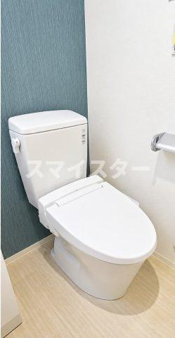 カルム西船橋のトイレ