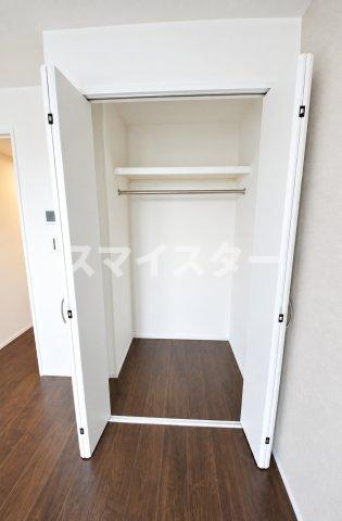 カルム西船橋の収納