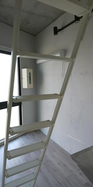 クレッシェンド平和島の寝室