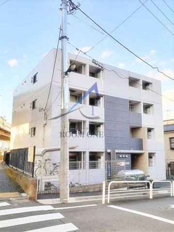 ハッピーベルの外観|外観です。