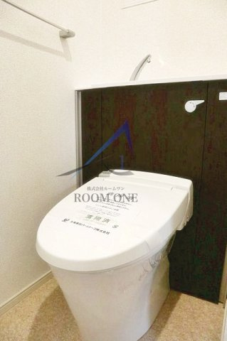 ハッピーベルのトイレ|トイレです。