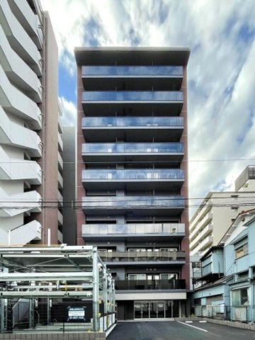 【外観】ステラコート川崎