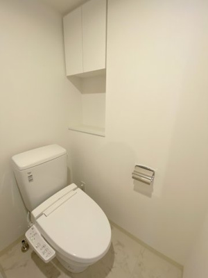 【トイレ】 | MAXIV中板橋 | トイレです　反転タイプ