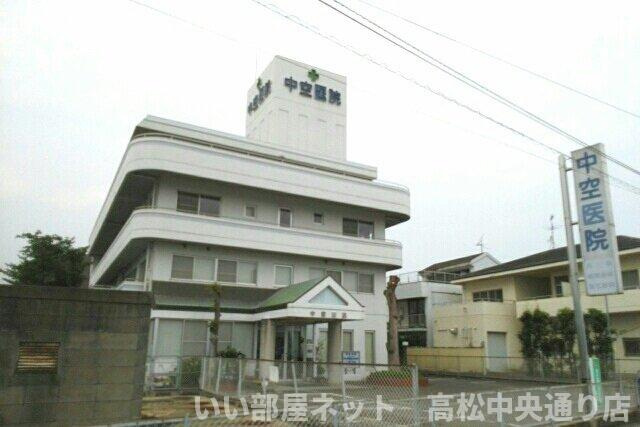 【周辺】 | エルディム川西 | 中空医院さんまで1000m