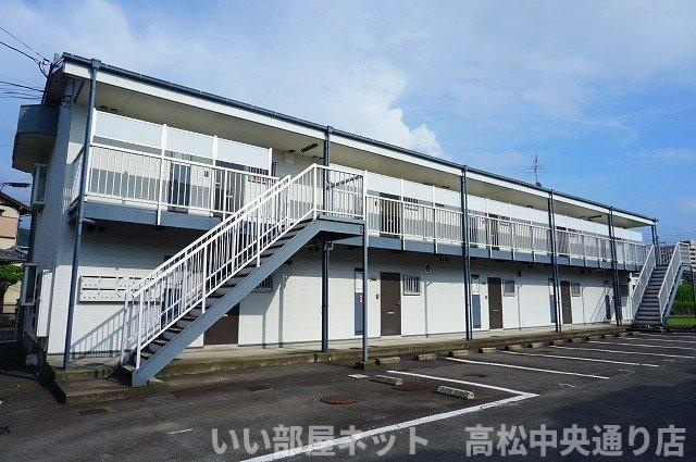 【外観】 | エルディム川西