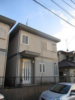 大川邸Bの外観