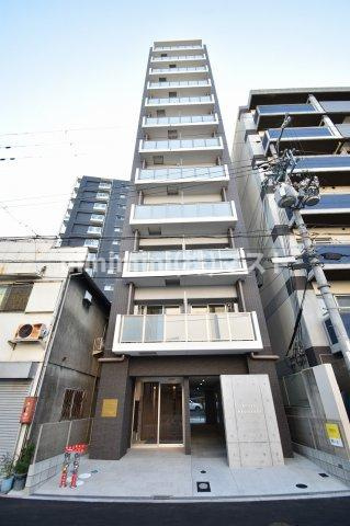 BROAD新うめきたRESIDENCEの外観