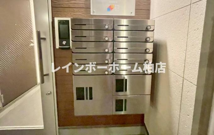 特典：仲介手数料が無料です!!のエントランス|同施工。参考写真。