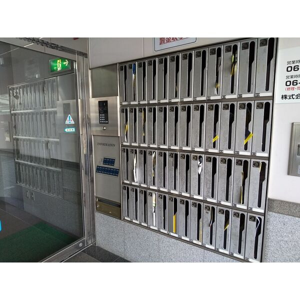 ロイヤルアーク八戸ノ里のその他共用部分