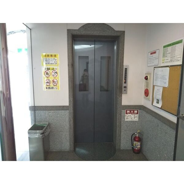ロイヤルアーク八戸ノ里のその他共用部分