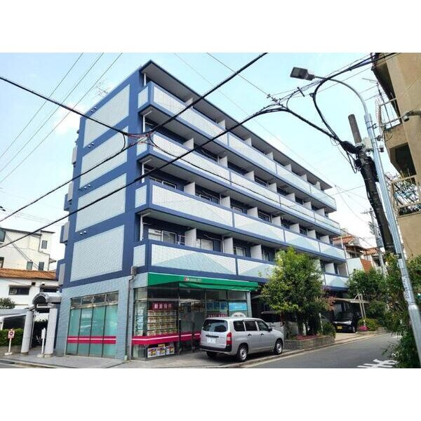 ロイヤルアーク八戸ノ里の外観